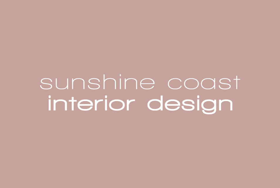 Sunshine Coast Interior Design