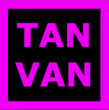 TAN VAN LOGO