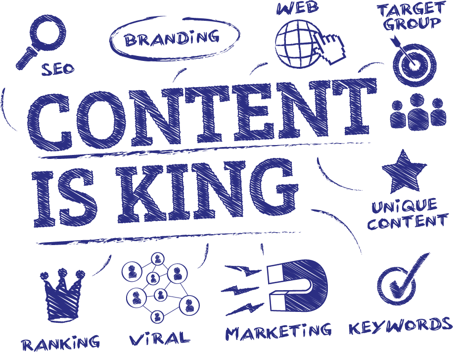 Content Is King